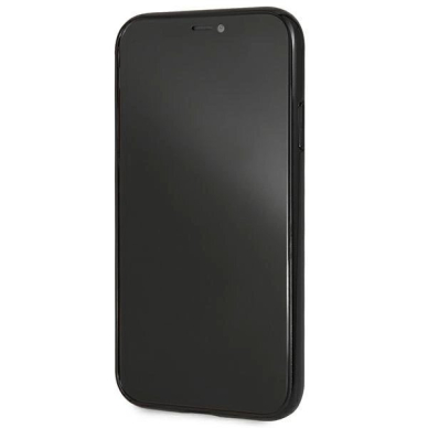 BMW Siganture Carbon iPhone Xr Dėklas - Juodas 5