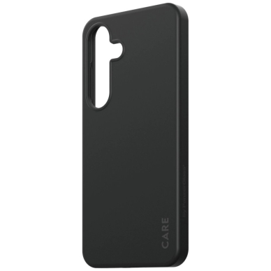 CARE by PanzerGlass Fashion Dėklas skirtas Samsung Galaxy S25 - Juodas 2