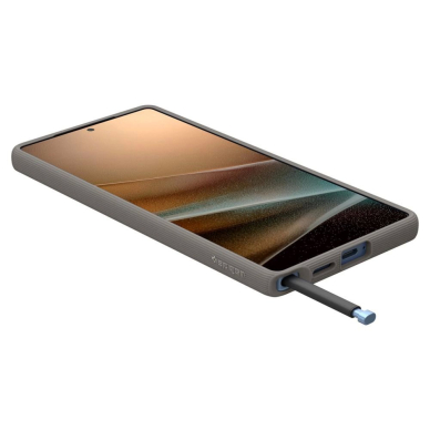 Caseology Parallax Mag MagSafe dėklas Samsung Galaxy S25 Ultra - pilkas 10