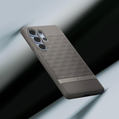 Caseology Parallax Mag MagSafe dėklas Samsung Galaxy S25 Ultra - pilkas 12