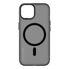 Decoded - apsauginis dėklas skirta iPhone 15 Plus pritaikyta su MagSafe (ice-Juodas)