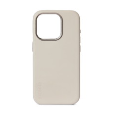 Decoded – MagSafe pritaikyta Odinis Dėklas skirta iPhone 15 Pro (clay)