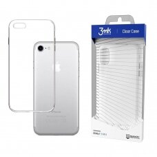 iPhone 6 / 6s Dėklas 3MK Clear Case Skaidrus