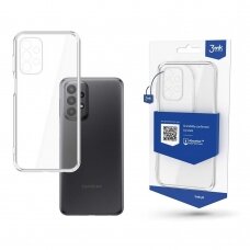 Samsung Galaxy A23 Dėklas 3mk Clear Case 4G Skaidrus