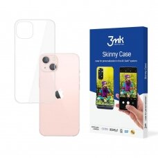 Iphone 14 Dėklas 3mk Skinny Case Apple  Skaidrus