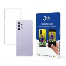 Samsung Galaxy A32 Dėklas 3mk Skinny Case 5G Skaidrus