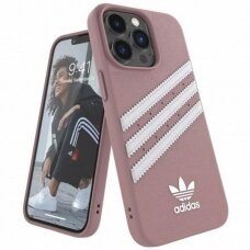 Iphone 13 Pro Dėklas Adidas OR Molded PU /13 Rožinis