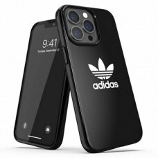 Iphone 13 Pro Dėklas Adidas OR SnapCase Trefoil  Juodas 47098