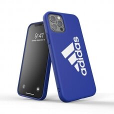 Dėklas Adidas SP Iconic Sports iPhone 12/ 12 Pro Mėlynas 42464