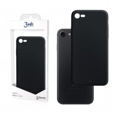 Iphone 7 / 8 / SE 2020 / SE 2022 Dėklas Apple - 3mk Matt Case Juodas