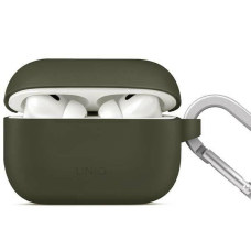 Dėklas ausinėms Uniq Vencer AirPods Pro 2 gen Žalias