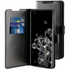 Samsung Galaxy A33 5G Dėklas BeHello Gel Wallet juodas
