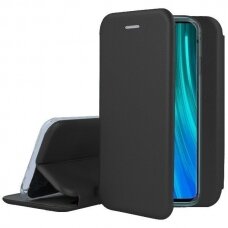Samsung Galaxy A50/A50s/A30s Dėklas Book Elegance juodas