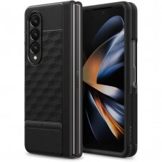 Dėklas CASEOLOGY PARALLAX SAMSUNG GALAXY Z Fold 5 Juodas