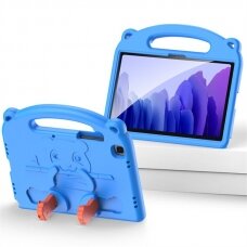 Dėklas Dux Ducis Panda Apple iPad 10.9 2022 mėlynas