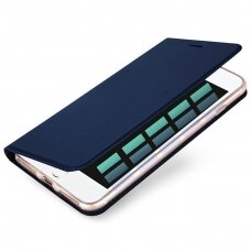 Dėklas Dux Ducis Skin Pro Apple iPhone 7/8/SE2020/SE2022 tamsiai mėlynas