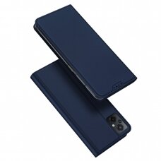 Dėklas Dux Ducis Skin Pro Case Xiaomi Poco M5 Mėlynas