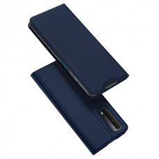 Huawei P Smart 2021/Y7a/Honor 10X Lite Dėklas Dux Ducis Skin Pro tamsiai mėlynas