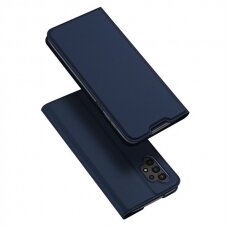 Samsung A135 A13 4G Dėklas Dux Ducis Skin Pro tamsiai mėlynas