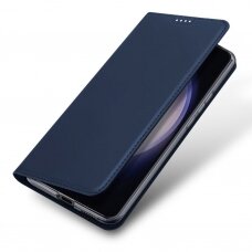 Dėklas Dux Ducis Skin Pro Samsung A556 A55 5G tamsiai mėlynas