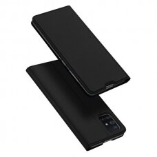 Samsung A715 A71 Dėklas Dux Ducis Skin Pro juodas