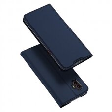 Dėklas Dux Ducis Skin Pro Samsung G736 Xcover6 Pro tamsiai mėlynas