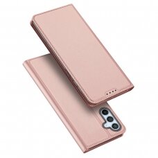 Samsung Galaxy A54 5G Dėklas Dux Ducis Skin Pro rožinis