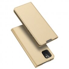 Samsung N770 Note 10 Lite/A81 Dėklas Dux Ducis Skin Pro auksinis