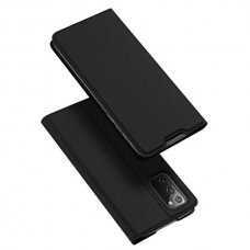 Samsung N980 Note 20 Dėklas Dux Ducis Skin Pro juodas