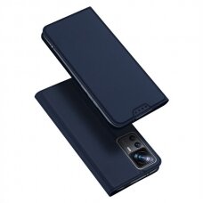 Xiaomi 12T/12T Pro Dėklas Dux Ducis Skin Pro tamsiai mėlynas