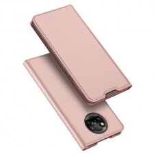 Xiaomi Poco X3/Poco X3 NFC/Poco X3 Pro Dėklas Dux Ducis Skin Pro rožinis-auksinis
