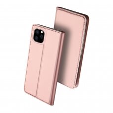 Dėklas Dux Ducis Skin Pro Xiaomi Poco X5 rožinis-auksinis