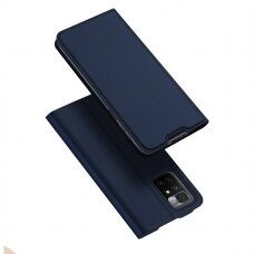 Xiaomi Redmi 10 dėklas Dux Ducis Skin Pro tamsiai mėlynas