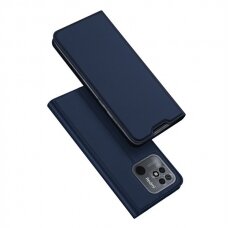 Xiaomi Redmi 10C Dėklas Dux Ducis Skin Pro tamsiai mėlynas