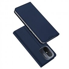 Dėklas Dux Ducis Skin Pro Xiaomi Redmi 11A/12C tamsiai mėlynas