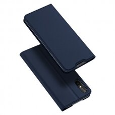 Dėklas Dux Ducis Skin Pro Xiaomi Redmi 9A tamsiai mėlynas