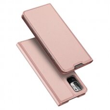 Xiaomi Redmi Note 10 5G/Poco M3 Pro 5G dėklas Dux Ducis Skin Pro rožinis-auksinis