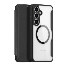 Dėklas Dux Ducis Skin X Pro skirtas Samsung S938 S25 Ultra juodas