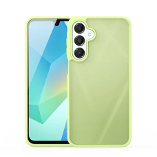 Dėklas Dux Ducis Yind skirtas Samsung A165 A16 4G/A166 A16 5G žalias