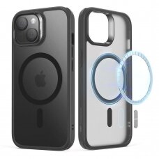 Dėklas ESR CH HALOLOCK MAGSAFE IPHONE 15 PLUS Juodas