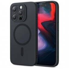 Dėklas ESR CLOUD HALOLOCK MAGSAFE IPHONE 15 PRO Juodas