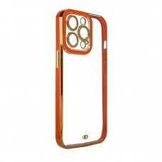 Iphone 13 Pro Max Dėklas Fashion Case for  Raudonas