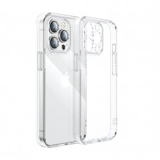 Iphone 14 Dėklas Joyroom 14D Case  Skaidrus (JR-14D1)