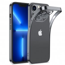 Iphone 14 Dėklas Joyroom 14Q Case  Juodas (JR-14Q1-black)