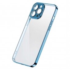Iphone 13 Dėklas Joyroom Chery Mirror  blue (JR-BP907 royal blue)