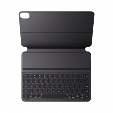 Dėklas klaviatūra Baseus Brilliance Series keyboard iPad Pro 12.9'' (2022/2021/2020/2019) + USB-C cable - Juodas