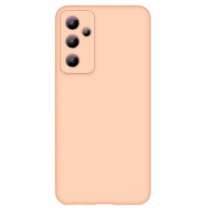 Dėklas Liquid Silicone 1.5mm Samsung A546 A54 5G rožinis