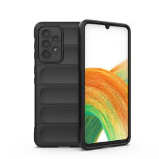 Samsung Galaxy A33 Dėklas Magic Shield Case 5G Juodas