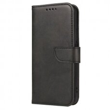Dėklas Magnet Vivo Y77 Juodas