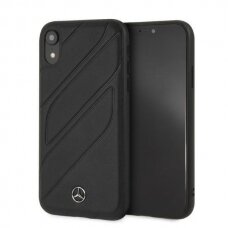 Dėklas Mercedes New Organic I MEHCI61THLBK iPhone Xr Juodas